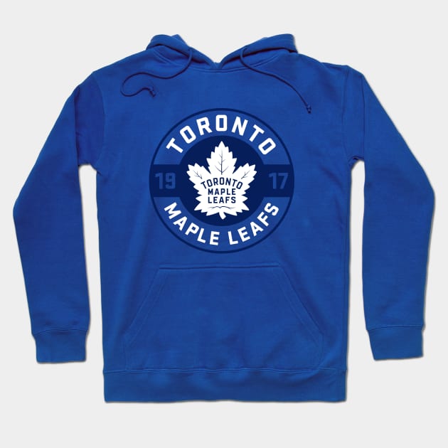 Toronto Maple Leafs Hoodie by Gvsarts